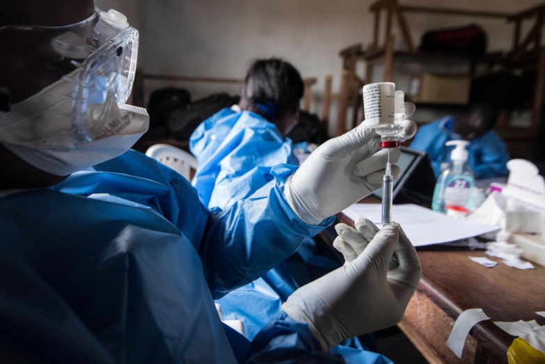 Vaccin du coronavirus: "l'Afrique devra attendre au moins le 2ème trimestre 2021"