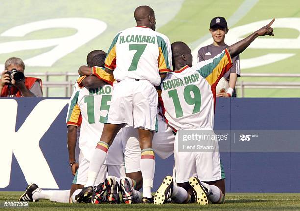 Henri Camara : "J’ai perdu mon jumeau"