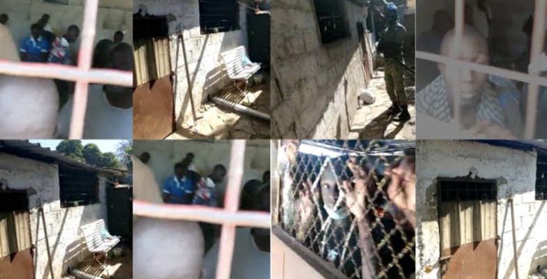 Un (nouveau) mort enregistré dans les centres de redressement de Kara Un (nouveau) mort enregistré dans les centres de redressement de Kara