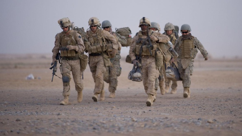 Donald Trump ordonne le retrait des troupes américaines de Somalie Donald Trump ordonne le retrait des troupes américaines de Somalie