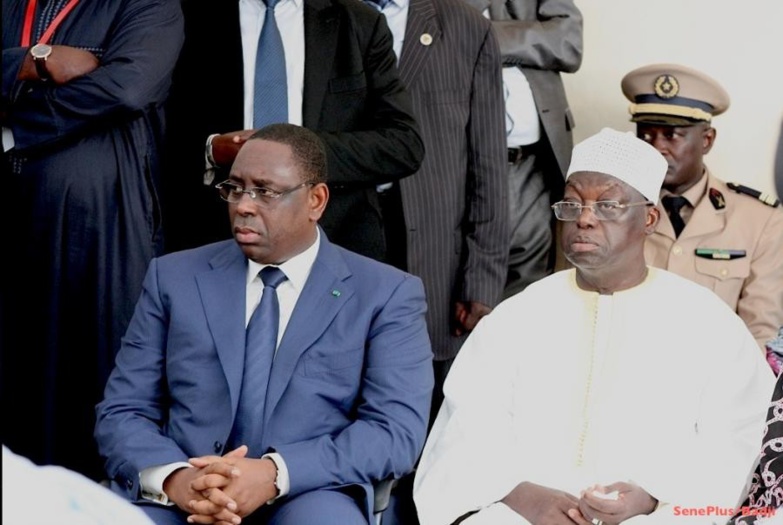 "Niasse va suspendre sa collaboration avec Macky SALL en 2024", (AFP) "Niasse va suspendre sa collaboration avec Macky SALL en 2024", (AFP)