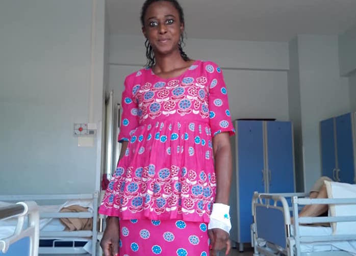 L’Etat du Sénégal offre 10 millions à l'athlète Kene Ndoye malade L’Etat du Sénégal offre 10 millions à l'athlète Kene Ndoye malade