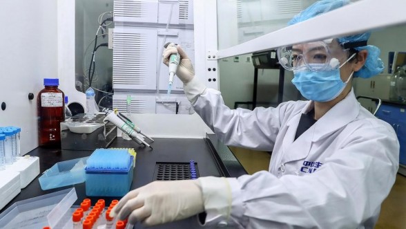 Coronavirus : les Émirats approuvent le vaccin chinois de Sinopharm Coronavirus : les Émirats approuvent le vaccin chinois de Sinopharm