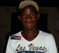 Mamadou Hane, jeune saint-louisien formé par ‘’Terres en Mêlées’’. Mamadou Hane, jeune saint-louisien formé par ‘’Terres en Mêlées’’.