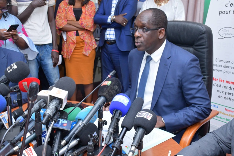 Respect des mesures barrières : Diouf Sarr prône la ‘’tolérance zéro’’