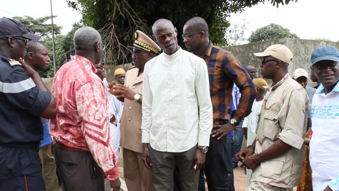 L’ARMP exhibe les cafards de Pape Gorgui Ndong