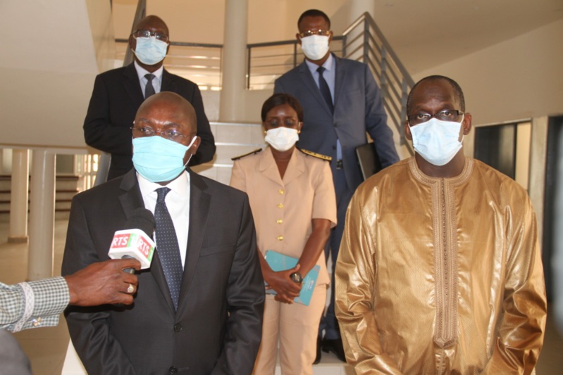 Deuxième vague de Covid-19 au Sénégal : aveu de Diouf Sarr, bémol d’Oumar Guèye Deuxième vague de Covid-19 au Sénégal : aveu de Diouf Sarr, bémol d’Oumar Guèye