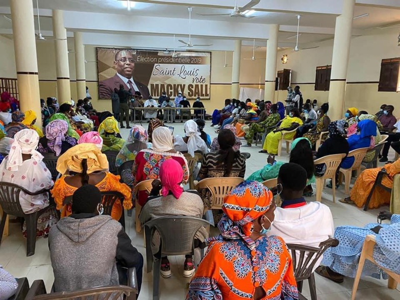 Saint-Louis : Macky Sall dépouille khalifa Sall de 3 conseillers Saint-Louis : Macky Sall dépouille khalifa Sall de 3 conseillers