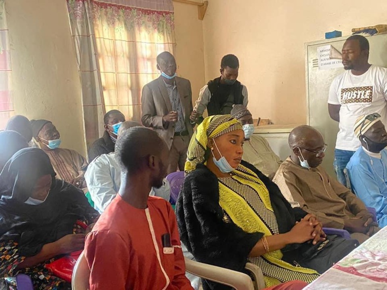 Saint-Louis : Macky Sall dépouille khalifa Sall de 3 conseillers Saint-Louis : Macky Sall dépouille khalifa Sall de 3 conseillers