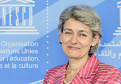 Patrimoine : Le projet « Saint-Louis, capitale culturelle » exposé à la directrice de l’Unesco; Patrimoine : Le projet « Saint-Louis, capitale culturelle » exposé à la directrice de l’Unesco;