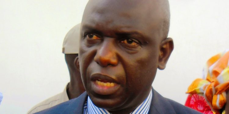 Mansour Faye sur le coronavirus : « si ça continue, c’est l’économie qui va s’arrêter » Mansour Faye sur le coronavirus : « si ça continue, c’est l’économie qui va s’arrêter »