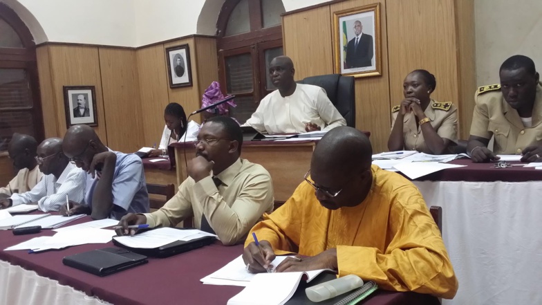 Session du conseil municipal : Le projet de « débatisation » non inscrit sur l’ordre du jour Session du conseil municipal : Le projet de « débatisation » non inscrit sur l’ordre du jour