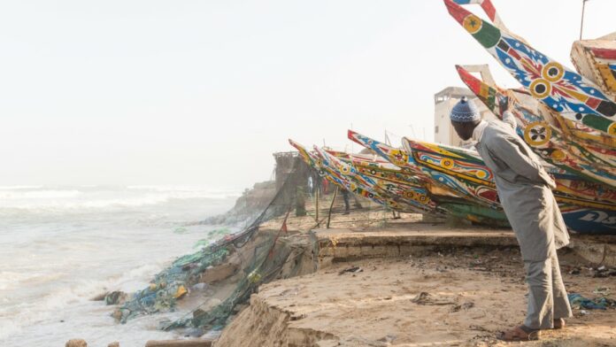 Houle dangereuse entre Dakar et Saint-Louis :  Une "vigilance absolue" conseillée
