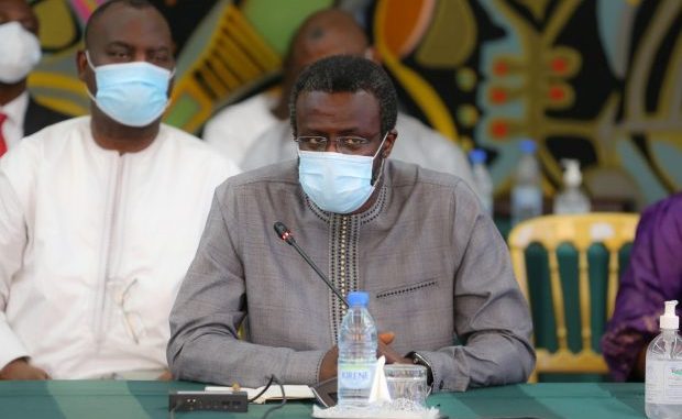 Covid-19/Docteur Boussou : "s'attendre à une 3ème et 4ème vague au Sénégal ..." Covid-19/Docteur Boussou : "s'attendre à une 3ème et 4ème vague au Sénégal ..."