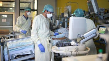Plus de 950 décès en 24 heures en Allemagne Plus de 950 décès en 24 heures en Allemagne
