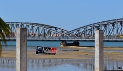 Saint-Louis : Balisage du fleuve, ce samedi.