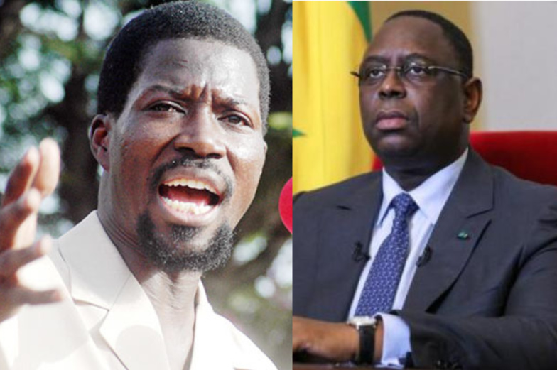 Macky nomme Talla Sylla Macky nomme Talla Sylla