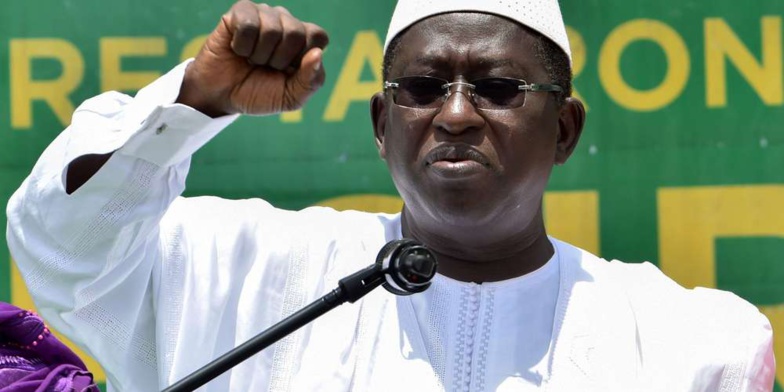 Décès du chef de l’opposition malienne Soumaïla Cissé Décès du chef de l’opposition malienne Soumaïla Cissé