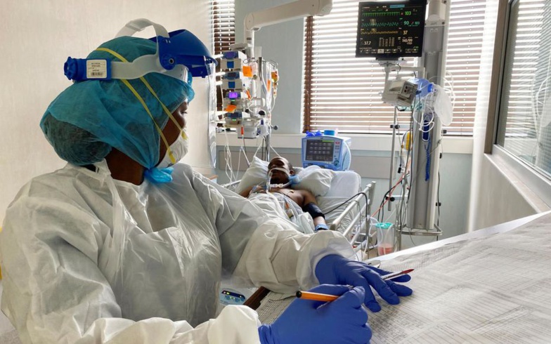 Covid-19: un premier cas en France du variant apparu au Royaume-Uni Covid-19: un premier cas en France du variant apparu au Royaume-Uni