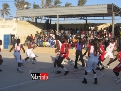 Basket Ball : ¼ de finales des coupes: Saint Louis toujours là et bien là. Basket Ball : ¼ de finales des coupes: Saint Louis toujours là et bien là.