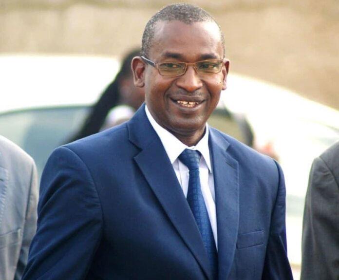 Décès d'Idrissa Diallo, maire de Dalifort-Foirail Décès d'Idrissa Diallo, maire de Dalifort-Foirail