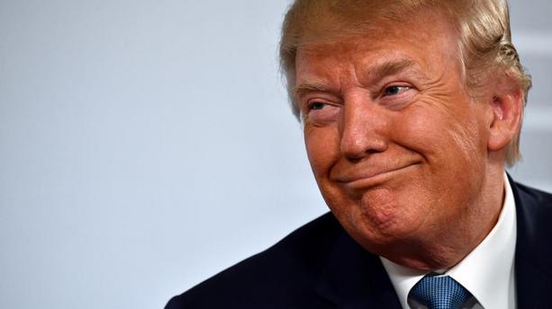Claque inédite pour Trump: le Congrès contourne son veto Claque inédite pour Trump: le Congrès contourne son veto