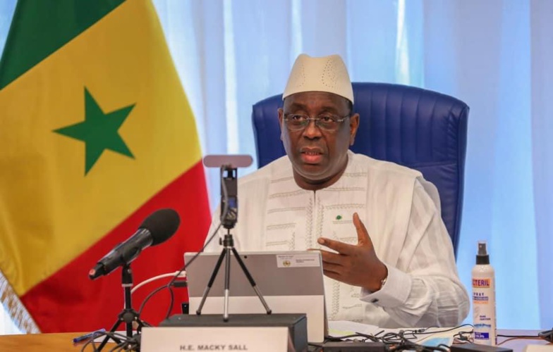 Macky Sall : "Je n’ai vu aucun rapport des corps de contrôle qui mérite d’être transmis à la justice" Macky Sall : "Je n’ai vu aucun rapport des corps de contrôle qui mérite d’être transmis à la justice"