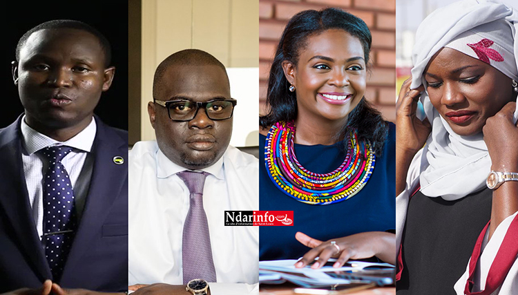 4 entrepreneurs Sénégalais qui révolutionnent l’économie du Pays !