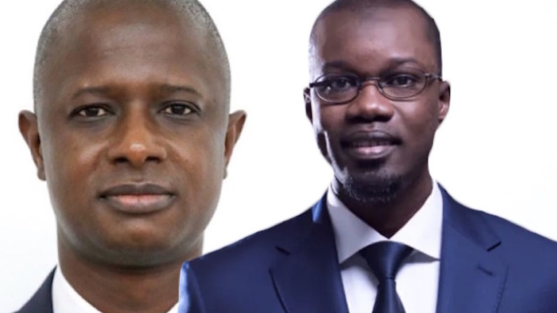 Ousmane SONKO réagit à la menace de Felix DIOME : " nous n'avons pas le temps pour des débats secondaires" Ousmane SONKO réagit à la menace de Felix DIOME : " nous n'avons pas le temps pour des débats secondaires"