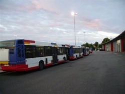 Saint-Louis-Circulation d'un bus: Dialogue de sourds entre la mairie et les transporteurs. Saint-Louis-Circulation d'un bus: Dialogue de sourds entre la mairie et les transporteurs.