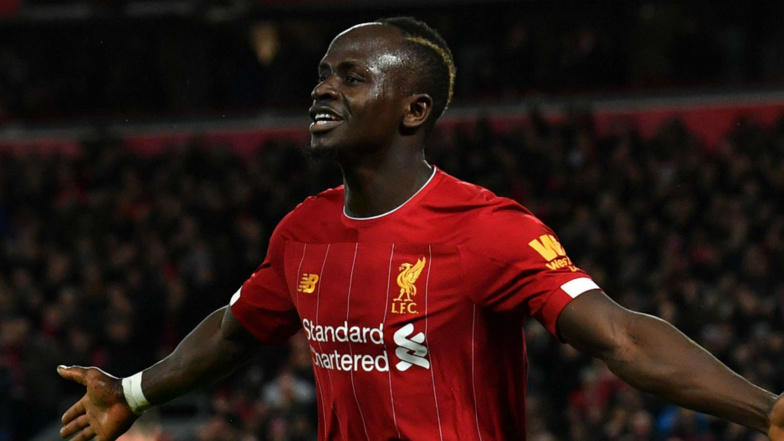 RE-CONFINEMENT EN ANGLETERRE : Sadio MANÉ échappe au ... RE-CONFINEMENT EN ANGLETERRE : Sadio MANÉ échappe au ...