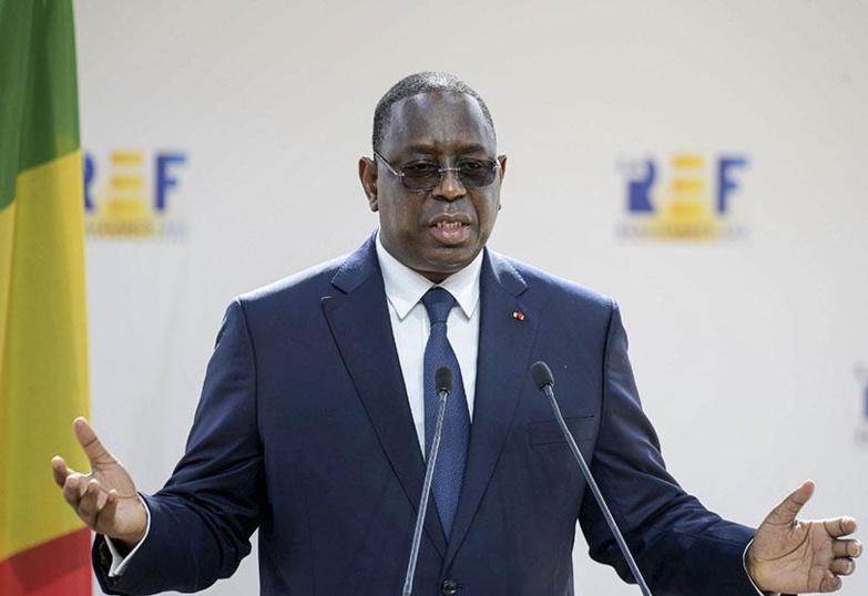 Macky Sall : « Il y a des personnes qu’on ne peut pas arrêter, car cela pourrait conduire à un désastre » Macky Sall : « Il y a des personnes qu’on ne peut pas arrêter, car cela pourrait conduire à un désastre »