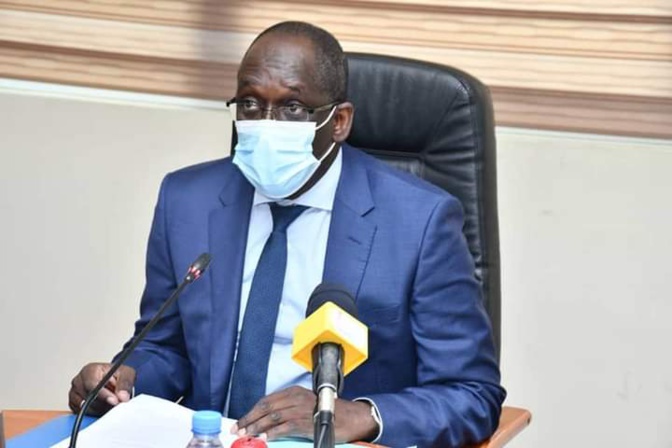 Vaccin contre la Covid-19 : Les personnels de santé, les personnes âgées, les forces de défense et de sécurité ... Les premières cibles...Diouf Sarr s'explique