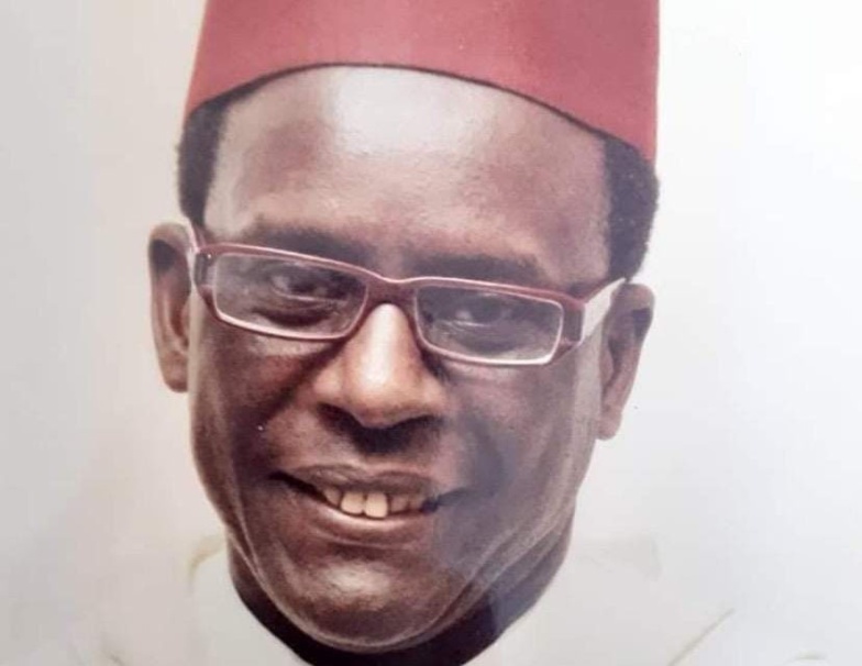 Décès de Serigne Abdoul Aziz Sy Ibn Serigne Moustapha Sy Djamil Décès de Serigne Abdoul Aziz Sy Ibn Serigne Moustapha Sy Djamil