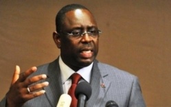 Le Message du Président Macky Sall, à l'occasion de la journée internationale de la femme.