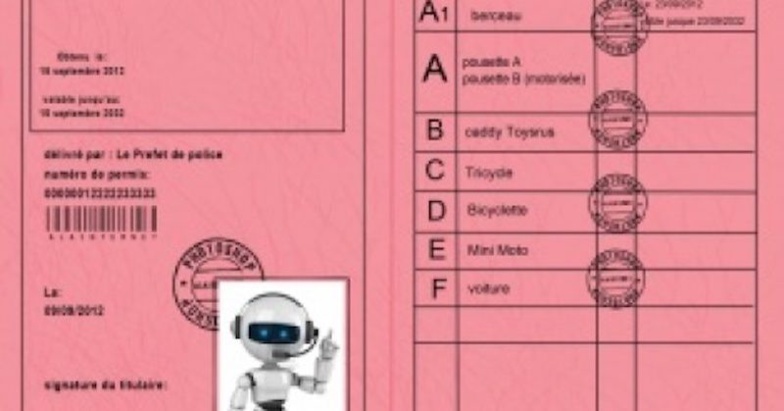 Les permis de conduire ‘’roses’’ ne sont plus valables (ministère) Les permis de conduire ‘’roses’’ ne sont plus valables (ministère)