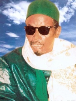 Hommage à Serigne Sam Mbaye