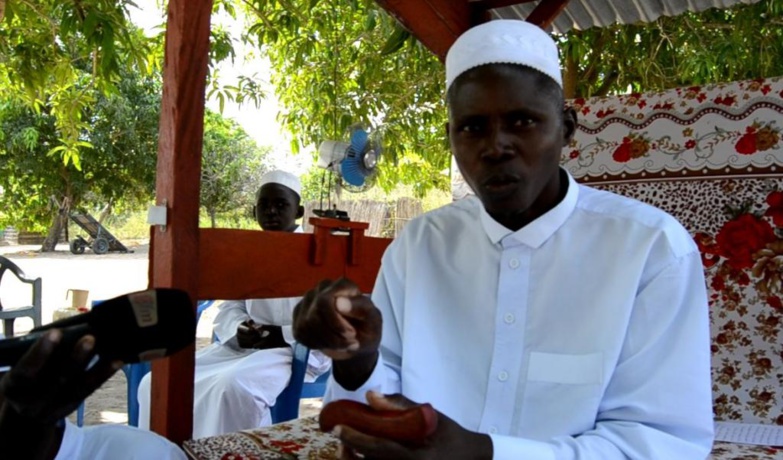 Écroué pour des faits criminels : Sale Temps pour le ‘’prophète’’ de Kolda et Cie Écroué pour des faits criminels : Sale Temps pour le ‘’prophète’’ de Kolda et Cie