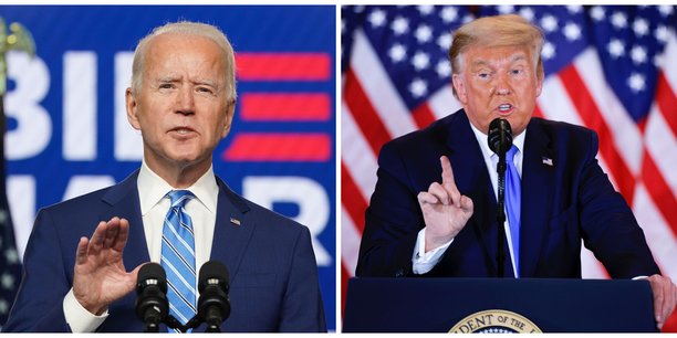 Donald Trump ordonne de rouvrir les frontières aux Européens, Joe Biden s’y oppose