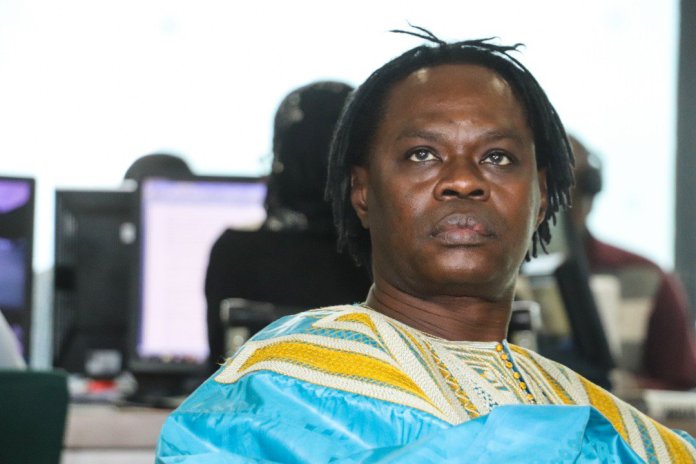 Podor : Baaba Maal demande la libération de l'enseignant Samba Tall, les élèves dans la rue Podor : Baaba Maal demande la libération de l'enseignant Samba Tall, les élèves dans la rue