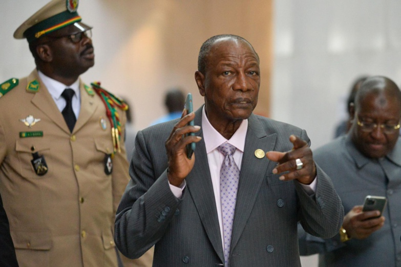 Guinée : Alpha Condé menacé par l’Union Européenne