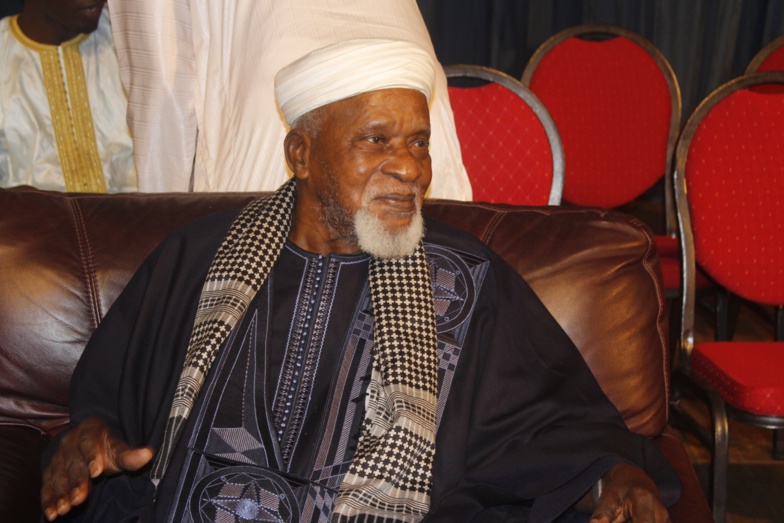 Décès de Mourchid Iyane Thiam Décès de Mourchid Iyane Thiam