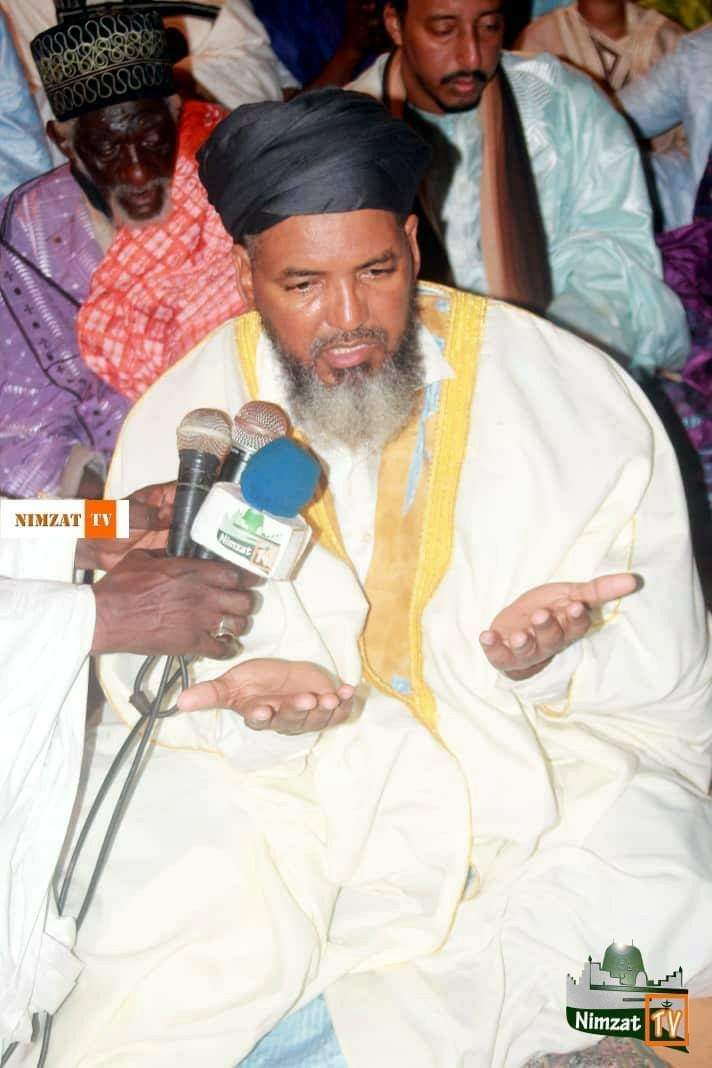 Décès de Chérif Cheikh Mohammed Malayni Ould Beuya