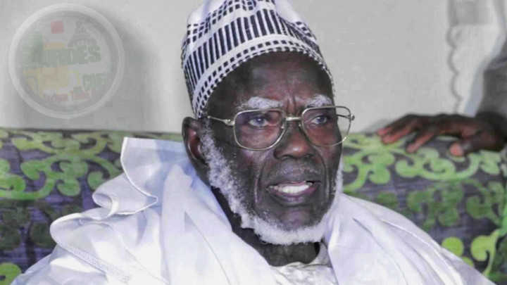 Lutte contre la Covid-19 : Serigne Mountakha Mbacké décrète 12 jours de prière à compter de ce lundi Lutte contre la Covid-19 : Serigne Mountakha Mbacké décrète 12 jours de prière à compter de ce lundi