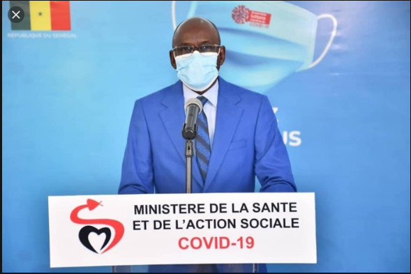 Covid-19: Le Sénégal enregistre 7 décès supplémentaires, 60 cas graves et 285 nouveaux cas positifs Covid-19: Le Sénégal enregistre 7 décès supplémentaires, 60 cas graves et 285 nouveaux cas positifs