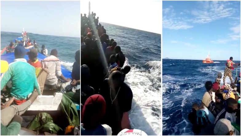 Plus de 200 Sénégalais rapatriés d’Espagne le 24 février prochain