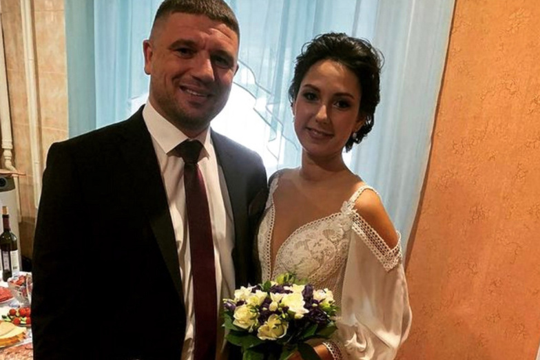 Une jeune femme devient veuve le jour de son mariage
