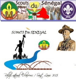 Action sociale : Les scouts nettoient la plage de l’hydrobase, ce vendredi 05 avril.