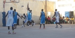 Basket Ball 3ème tour Garçon Phase 2: Le SLBC s’enlise au moment où l’UGB se ressaisit. Basket Ball 3ème tour Garçon Phase 2: Le SLBC s’enlise au moment où l’UGB se ressaisit.