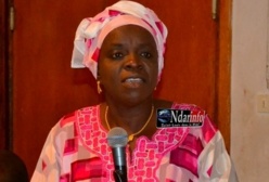 Saint-Louis : Aida Mbaye Dieng, reconduite à la tête de la LD. Saint-Louis : Aida Mbaye Dieng, reconduite à la tête de la LD.